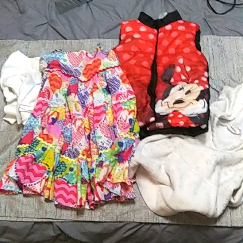 Bundle of Girl's Size 5